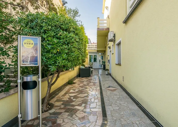Apartment Viva No 5 Krk Town